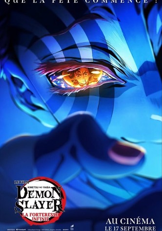 Demon Slayer: Kimetsu no Yaiba La Forteresse Infinie Film 1