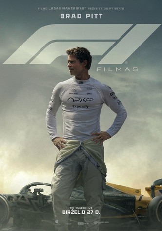 F1 filmas