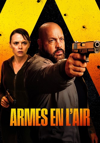 Armes en l'air