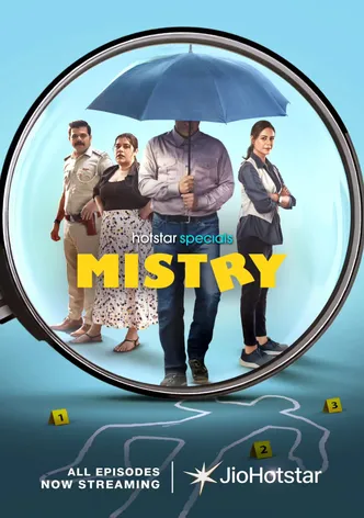 Mistry poster