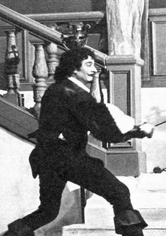 Le Capitaine Fracasse