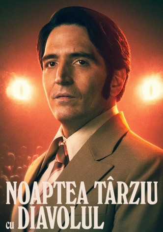 Noaptea târziu cu Diavolul