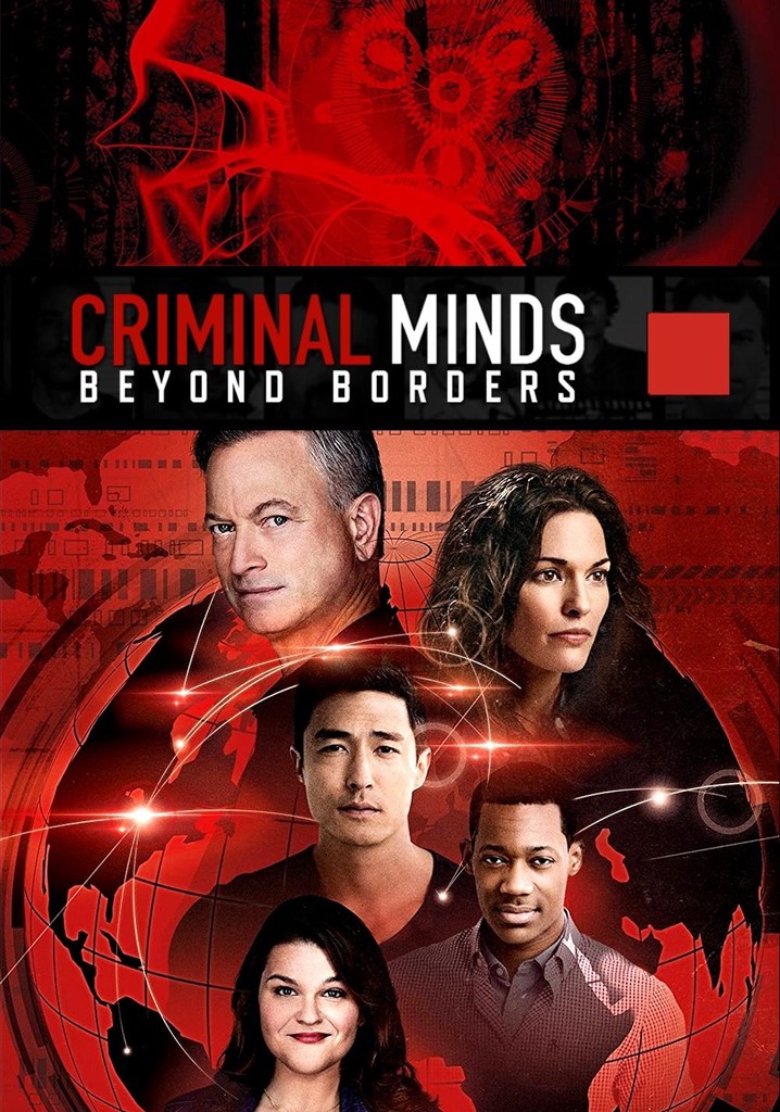 その他 Criminal Minds: Beyond Borders - Season One [DVD] [Import] Amazon.com: Criminal Minds: Beyond Borders: Season One