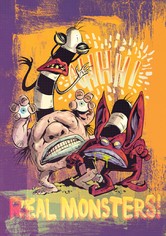 Aaahh!!! Monstros
