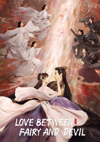 Amour entre la fée et le diable