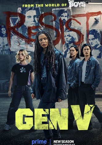 Gen V - Season 2