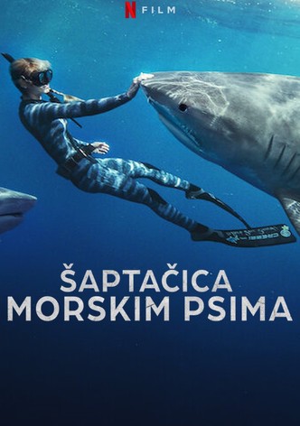 Šaptačica morskim psima