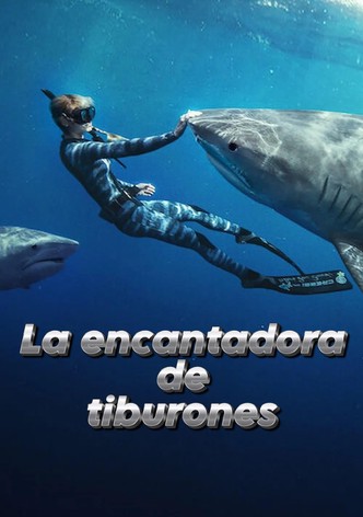 La encantadora de tiburones