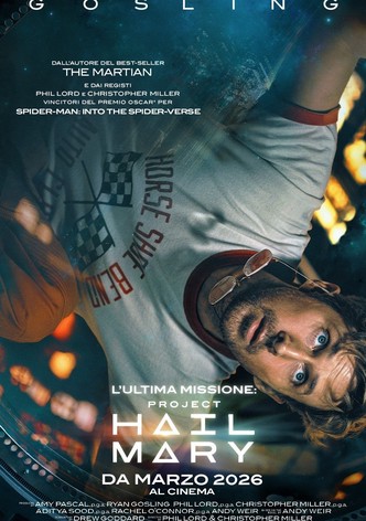 L'ultima missione: Project Hail Mary