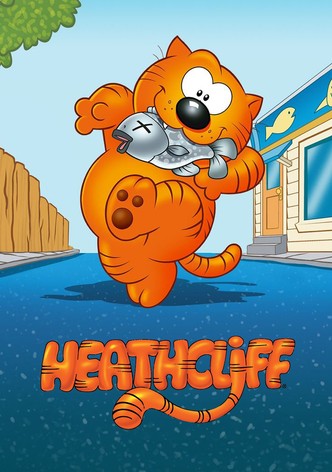 Heathcliff and the Catillac Cats