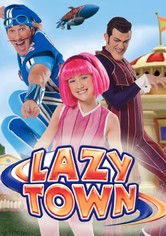 LazyTown - Temporada 4