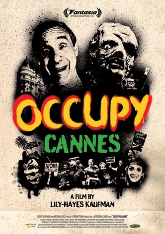 Occupy Cannes