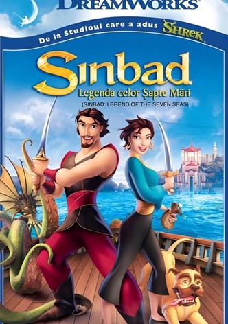 Sinbad: Legenda celor Șapte mări