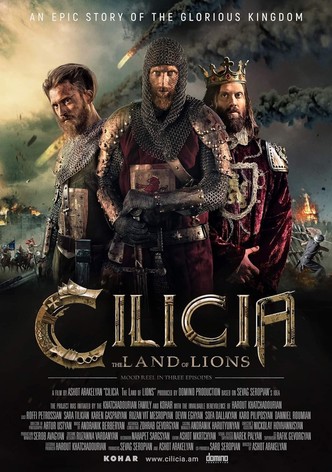 Cilicia: The Land of Lions