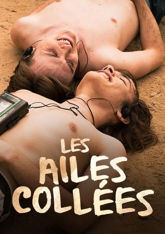 Les Ailes collées