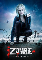 iZombie - Kausi 4