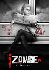 iZombie - Kausi 5