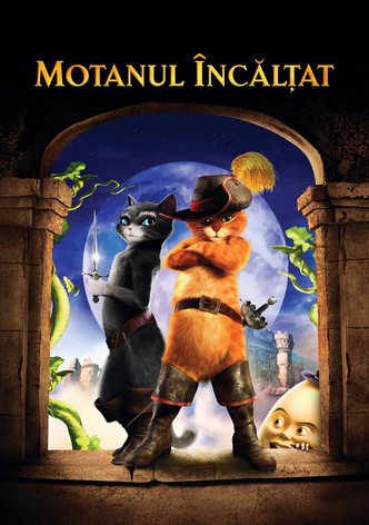 Motanul Încălțat