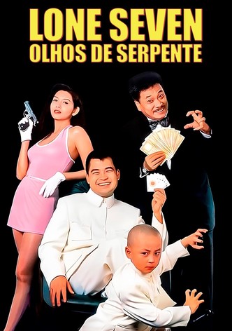 Lone Seven - Olhos de Serpente