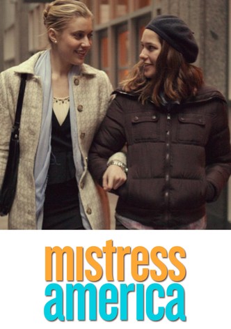 Mistress America