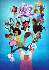 The Proud Family: Louder and Prouder