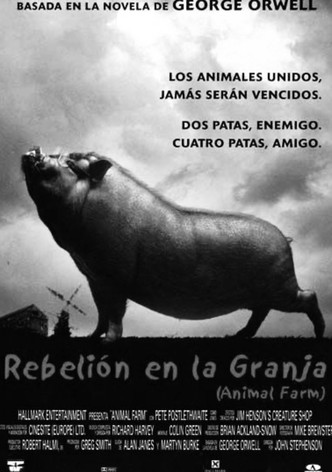 Rebelión en la granja