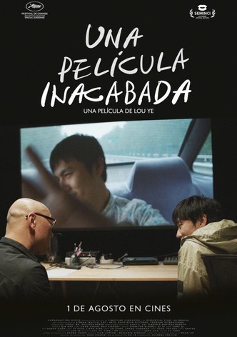 Una película inacabada