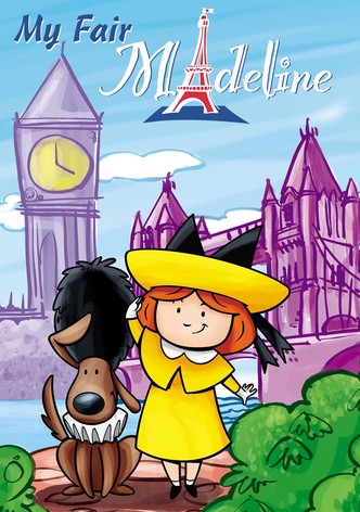 Mi querida Madeline