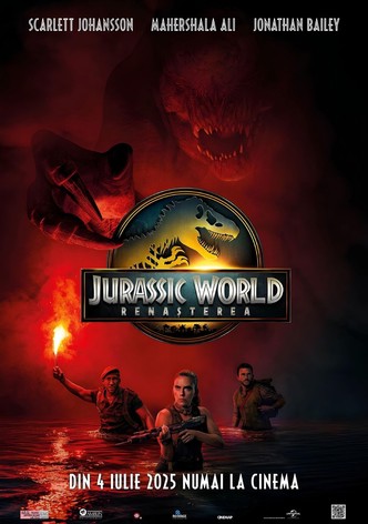 Jurassic World: Renașterea