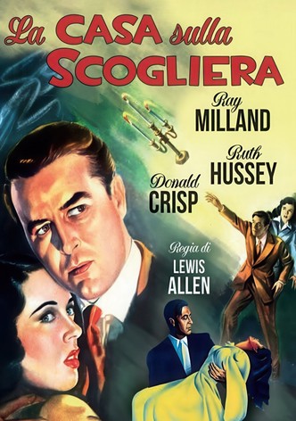 La casa sulla scogliera