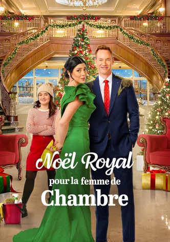 Noël Royal pour la Femme de Chambre