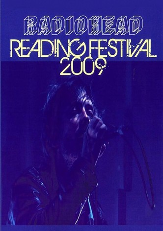 Radiohead - Reading Festival
