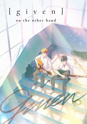 Given: On The Other Hand