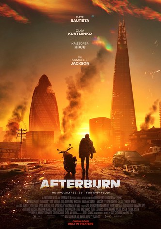 Afterburn (Zona cero)