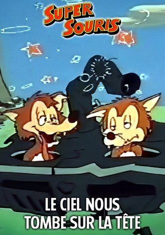 Le Ciel Nous Tombe Sur La Tête