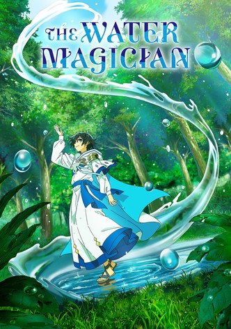 The Water Magician