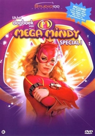 Uit het dagboek van Mega Mindy