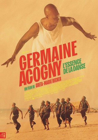 Germaine Acogny, l'essence de la danse