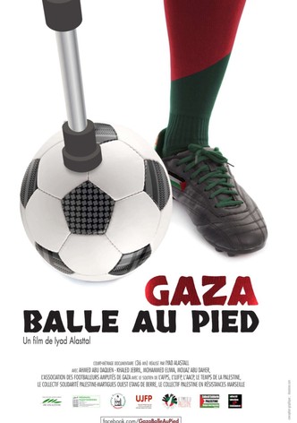 Gaza Footbullet