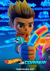 Hot Wheels, ¡a correr!