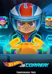 Hot Wheels, ¡a correr!