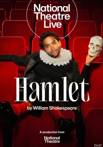 National Theatre Live: Hamlet