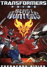 Transformers - Beast Hunters - Predacons Rising