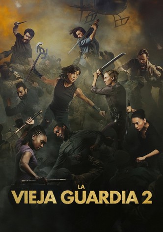 La vieja guardia 2