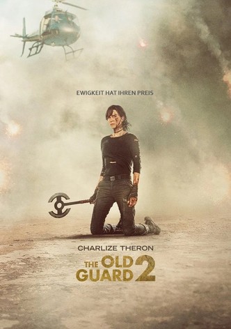The Old Guard 2