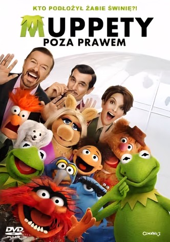 Muppety: Poza prawem