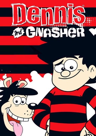 Dennis & Gnasher