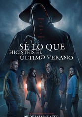 Sé lo que hicisteis el último verano