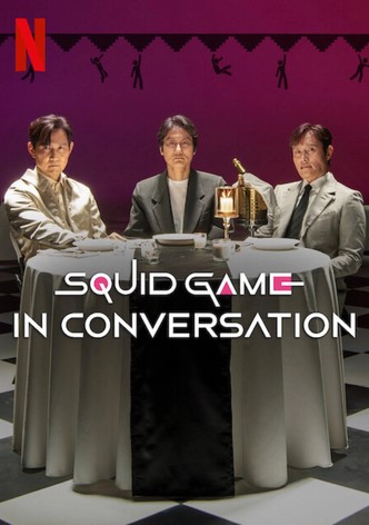 Squid Game in Conversation