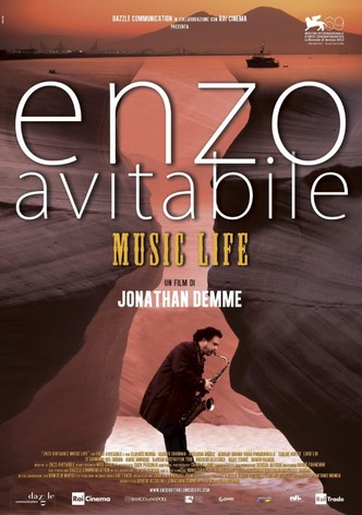 Enzo Avitabile Music Life 